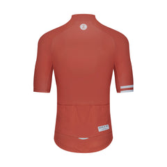 Peloton de Paris Recon Jersey - Cantaloupe - SpinWarriors