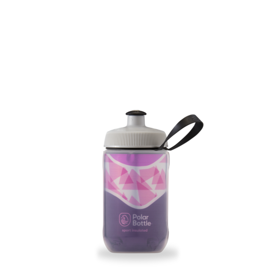 Polar Bottle Sport Insulated - Daybreak Plum Purple - SpinWarriors