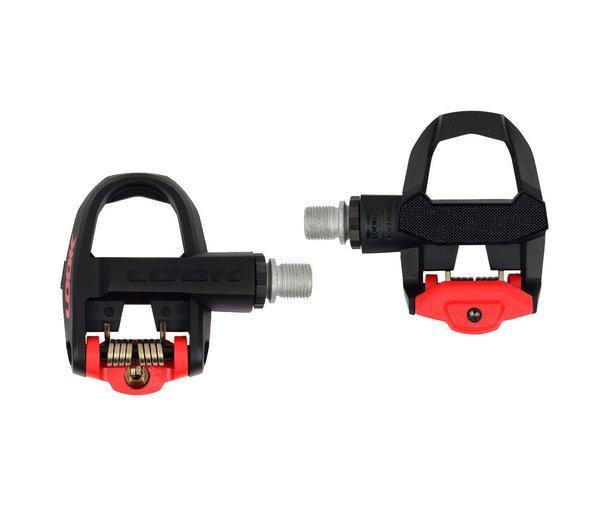 Look Keo Classic 3 Pedal - Black/Red - SpinWarriors