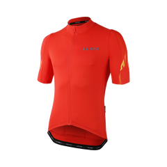 Le Col Hors Categorie Jersey - Carmine - SpinWarriors