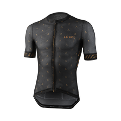 Le Col Pro Air Acute Jersey - Black - SpinWarriors