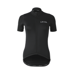 Le Col Hors Categorie Women Jersey - Black - SpinWarriors