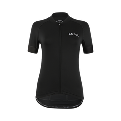 Le Col Pro Women Jersey - Black - SpinWarriors