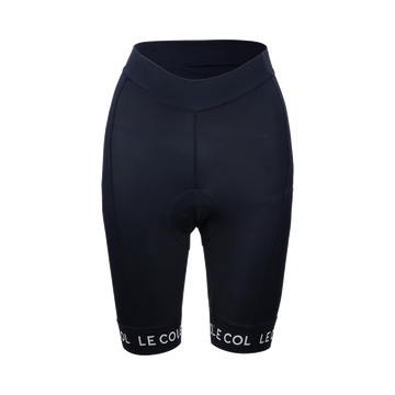 Le Col Sport Waist Women Shorts - SpinWarriors