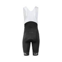 Le Col Pro Bibshort Black SpinWarriors
