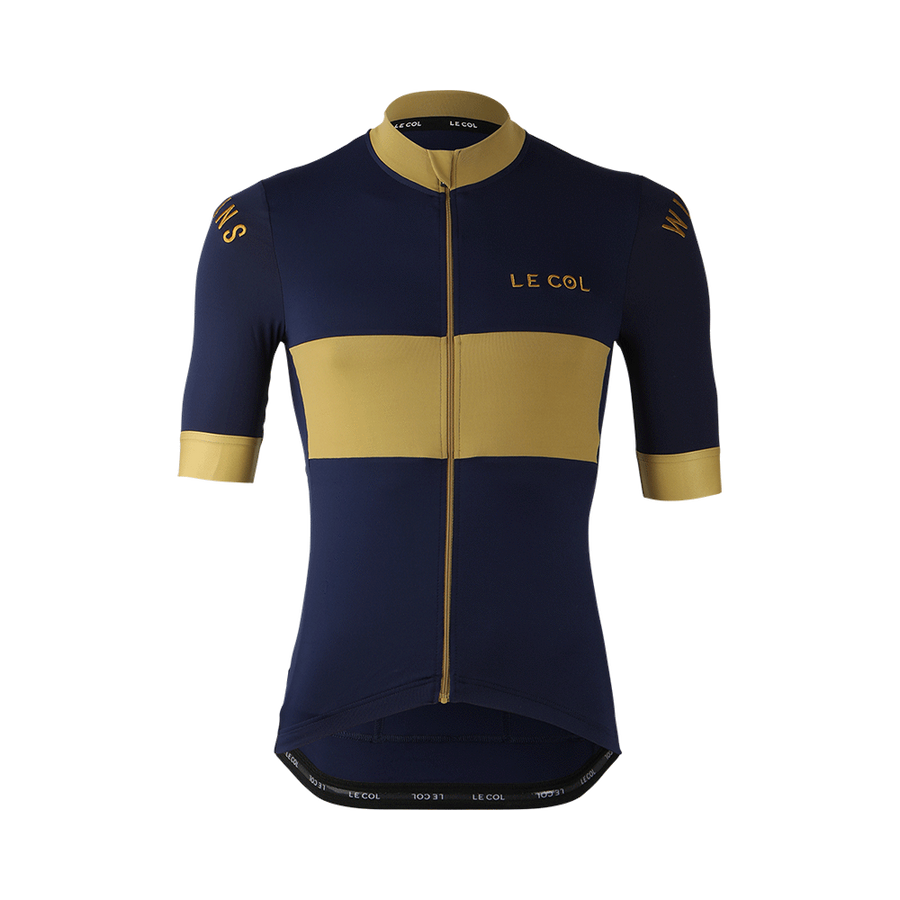 Le col by wiggins pro jersey hotsell