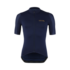 Le Col Hors Categorie Jersey - Navy - SpinWarriors