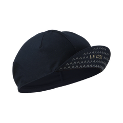 Le Col Cycling Cap - Navy/Gold - SpinWarriors