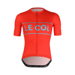 Le Col Sport Jersey - Carmine - SpinWarriors
