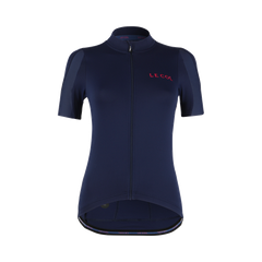 Le Col Hors Categorie Women Jersey - Navy - SpinWarriors