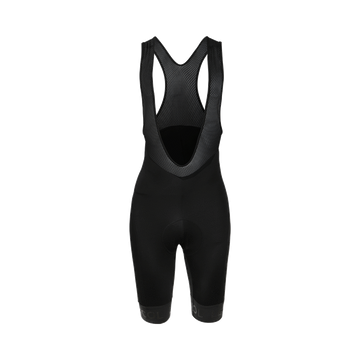 Le Col Pro Blackout Women Bibshort - Black - SpinWarriors