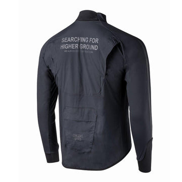 Concept Speed (CSPD) Searching For Higher Ground Light Jacket - Black - SpinWarriors