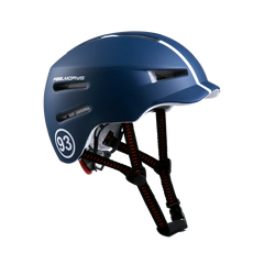 Feel Morys City Helmet - Matt Navy - SpinWarriors