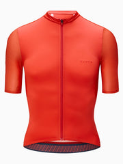 CHPT3 Aero Road Jersey - Fire Red