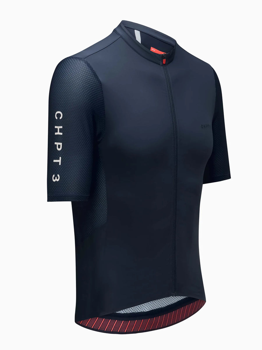CHPT3 Aero Road Jersey - Outer Space Blue