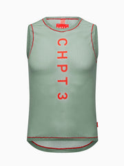 CHPT3 Undercover SL Base Layer - Lichen Green