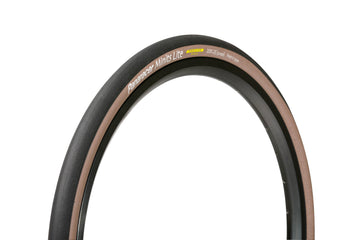 Panaracer Minits Lite Tire (20×7/8 / 23-451) - Black/Amber - SpinWarriors