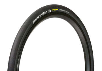 Panaracer Minits Lite Tire (20x1 1/8 / 28-451) - Black - SpinWarriors