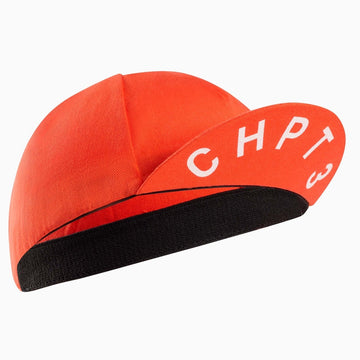 CHPT3 Most Days Cycling Cap - Fire Red