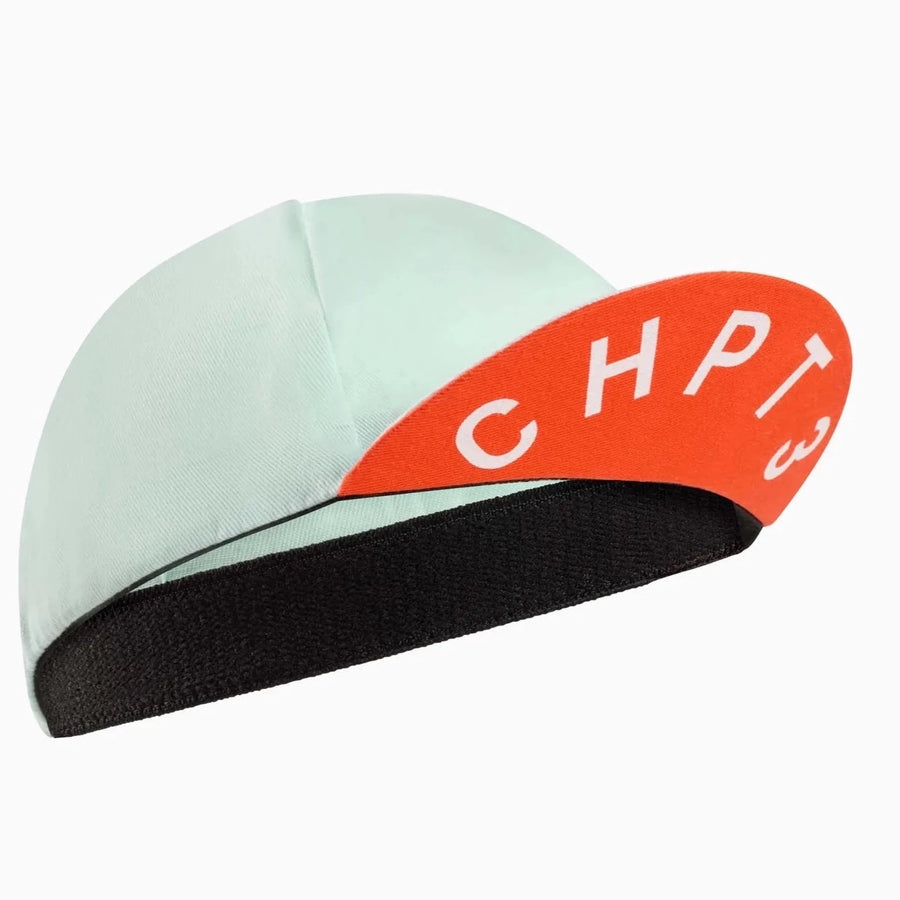 CHPT3 Most Days Cycling Cap - Ice Blue