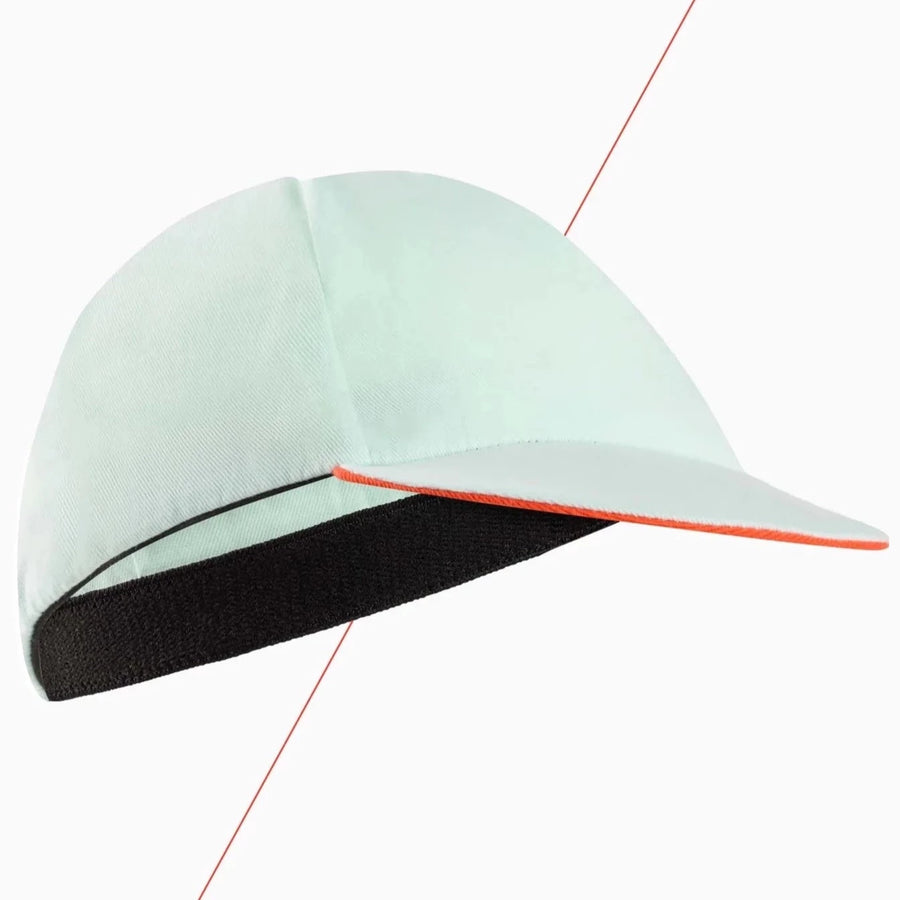 CHPT3 Most Days Cycling Cap - Ice Blue