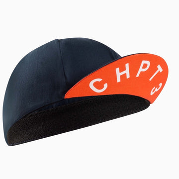 CHPT3 Most Days Cycling Cap - Outer Space Blue