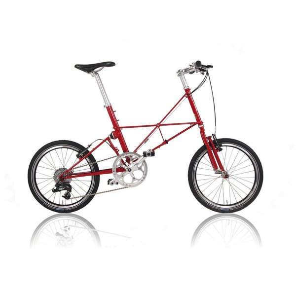 Moulton – SpinWarriors