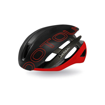 Dotout Kabrio HT.2 Helmet - Shiny Red/Matt Black - SpinWarriors