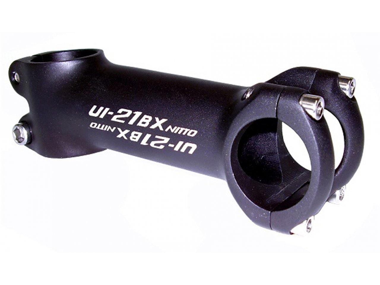 パーツ Nitto * UI-25 BX Stem * Black40mm Nitto UI-25 BX Stem – The Lions Cyclery
