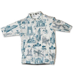 Ostroy NYC Monuments Jersey - SpinWarriors
