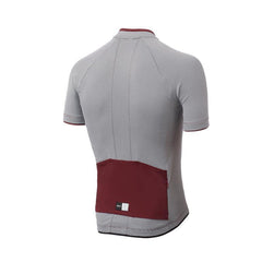 PeDALED Narita Carbon Jersey - Bordeaux - SpinWarriors