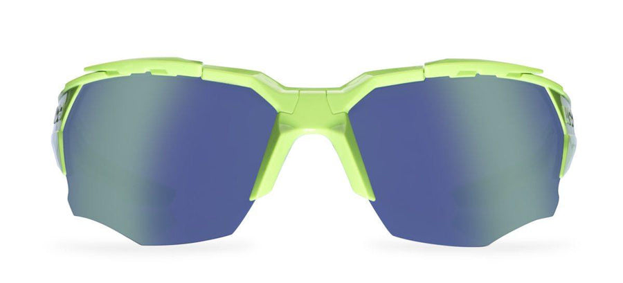 KOO Orion Lime Sunglasses - Lime Lens - SpinWarriors