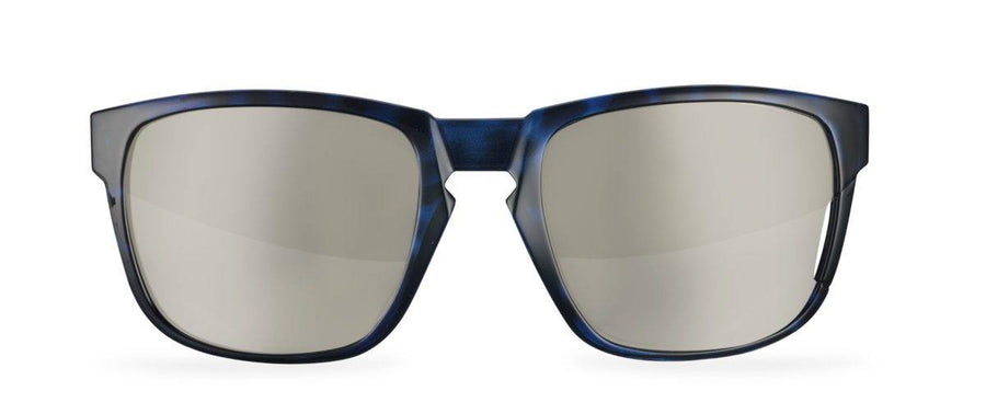 KOO California Tortoise Blue Sunglasses - Super Ivory Lens - SpinWarriors