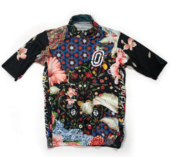 Ostroy Omloop Woman Jersey - SpinWarriors