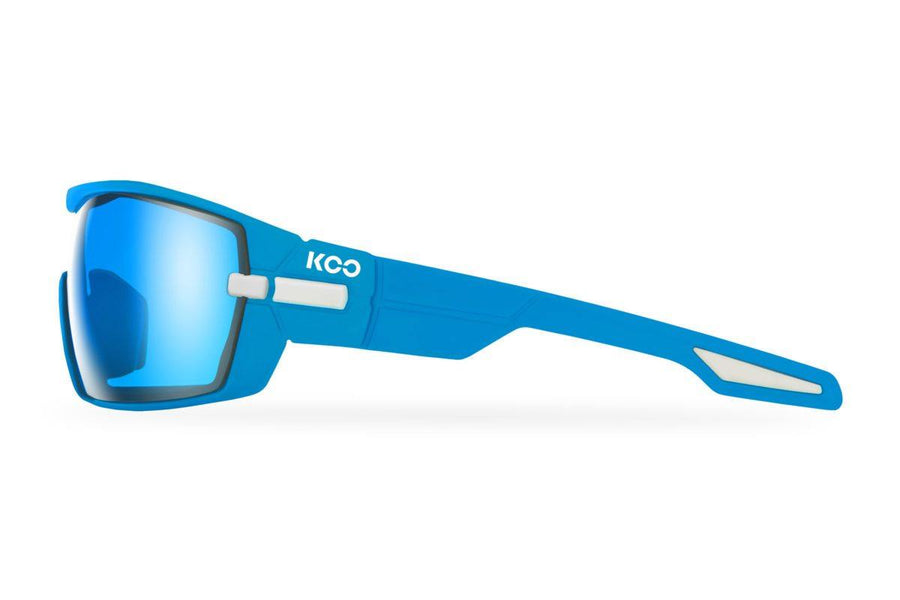 KOO Open Lightblue Sunglasses - Super Blue Lens - SpinWarriors
