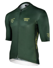 Concept Speed (CSPD) One Lap - Green - SpinWarriors
