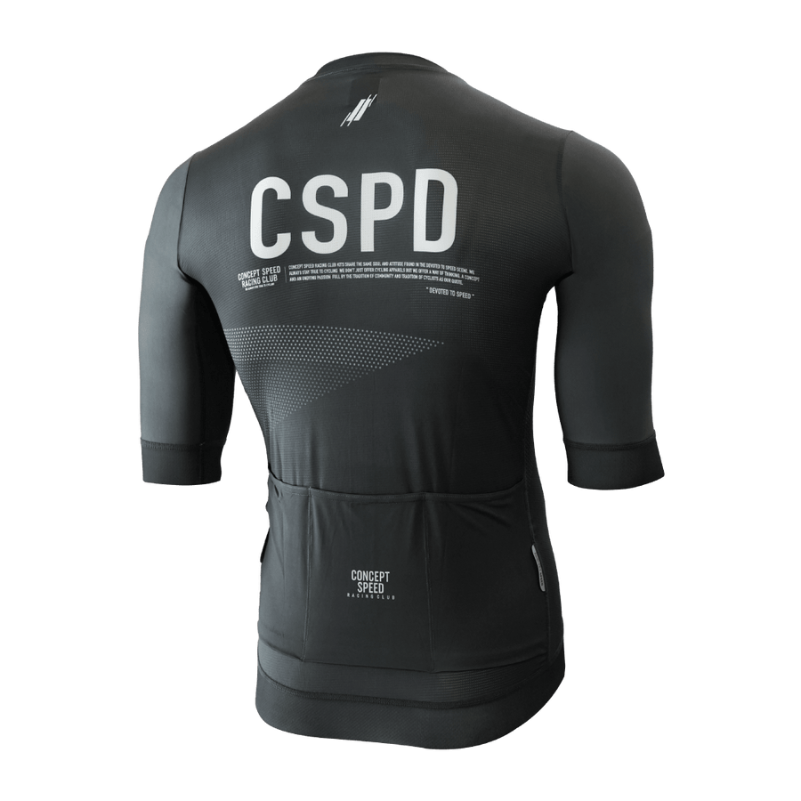 Concept Speed (CSPD) Original Jersey - Grey