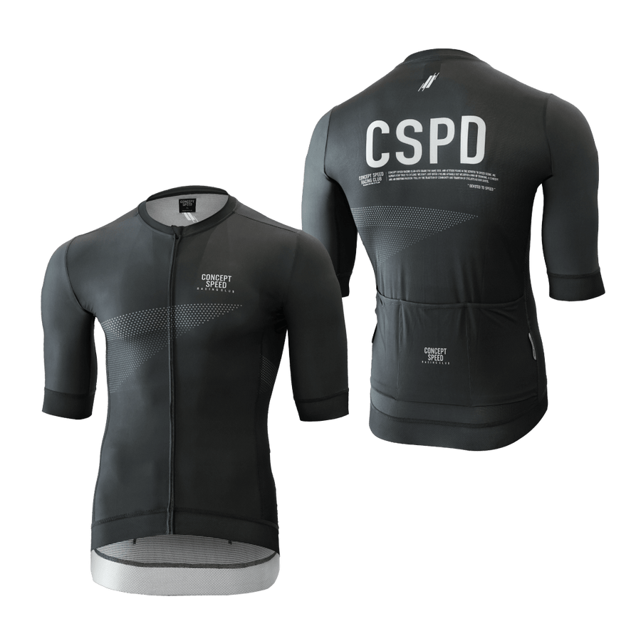 Concept Speed (CSPD) Original Jersey - Grey