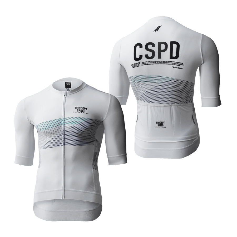 Concept Speed (CSPD) Original Jersey - White