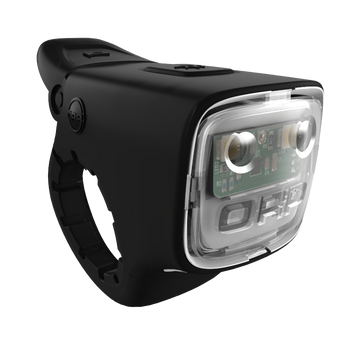 ORP Smart Horn & Beacon Light - Asphalt Black - SpinWarriors