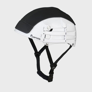 Overade Plixi Helmet Cover - Black - SpinWarriors