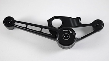 H&H Brompton Lightweight XTensioner - Black - SpinWarriors