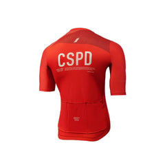 Concept Speed (CSPD) Grand Tour Jersey - Red Vuelta - SpinWarriors