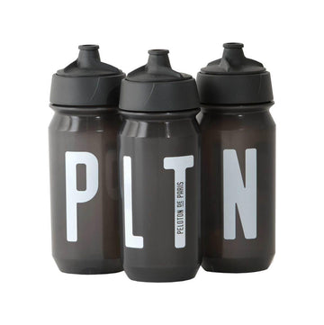 Peloton de Paris PLTN Bidon Black 500ml - SpinWarriors