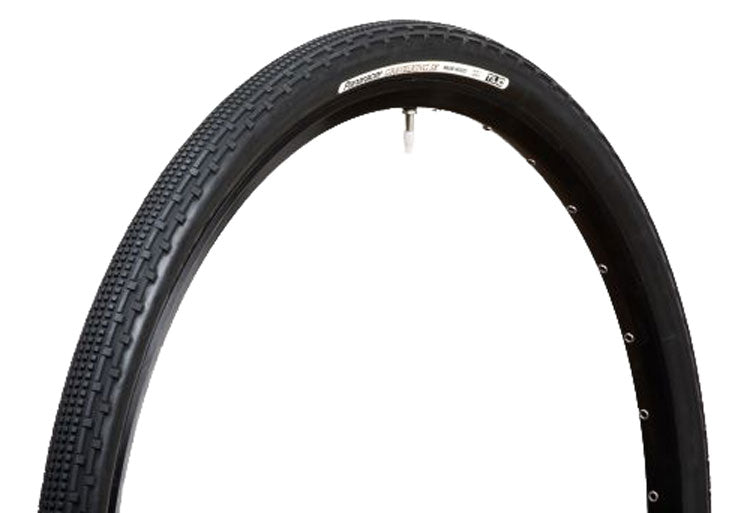 Panaracer GravelKing SK Tire (700x38) - Black