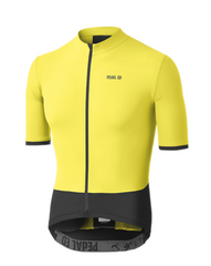 PEdALED Heiko Jersey - Yellow - SpinWarriors