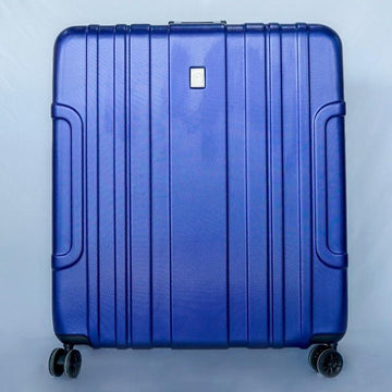 President Brompton Bike Case - Midnight Blue - SpinWarriors