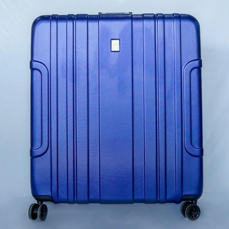President Brompton Bike Case - Midnight Blue - SpinWarriors