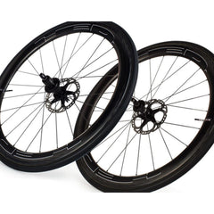 HED Stinger 5 Tubular Disc Brake Road Wheelset - SpinWarriors