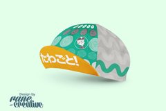 Bello Cotton Cycling Cap - Pip - SpinWarriors